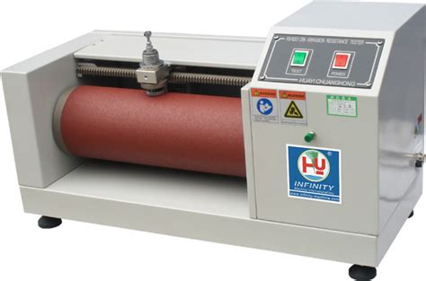 Rubber Abrasion Tester factories|rubber abrasion resistance testing.